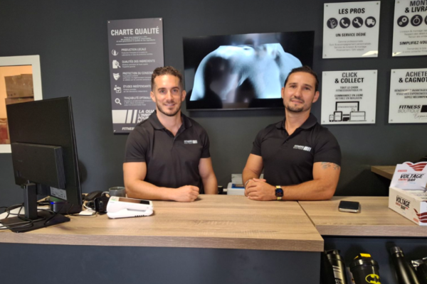 Franchise FitnessBoutique : ouverture d'un nouveau magasin à Saint André La Réunion