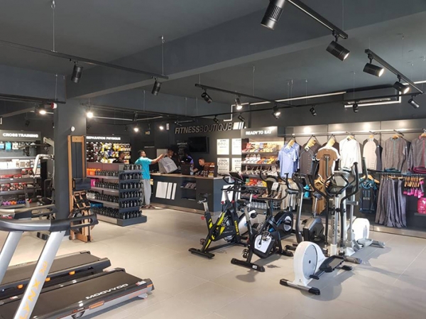 Franchise Fitness Boutique : développement international, nouvelle boutique dans les DOM-TOM