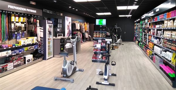 Franchise Fitness Boutique LA ROCHE SUR YON (85) change de propriétaire