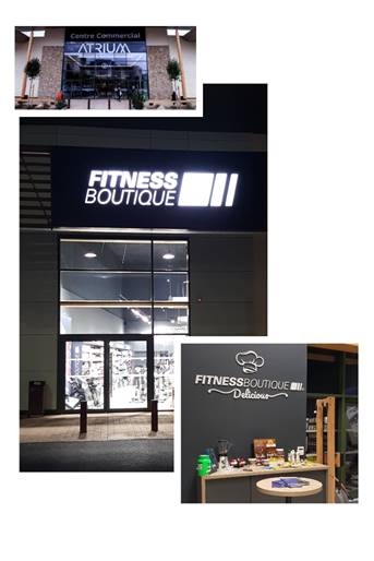 Franchise Fitness Boutique : ouverture à Ajaccio