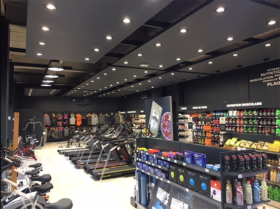 Franchise Fitness Boutique : ouverture à Chambourcy dans les Yvelines