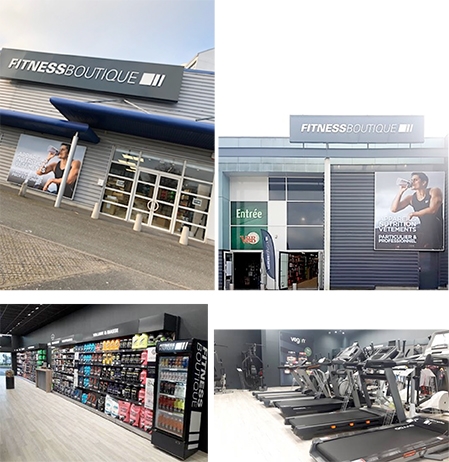 Franchise Fitness Boutique : ouverture Vannes