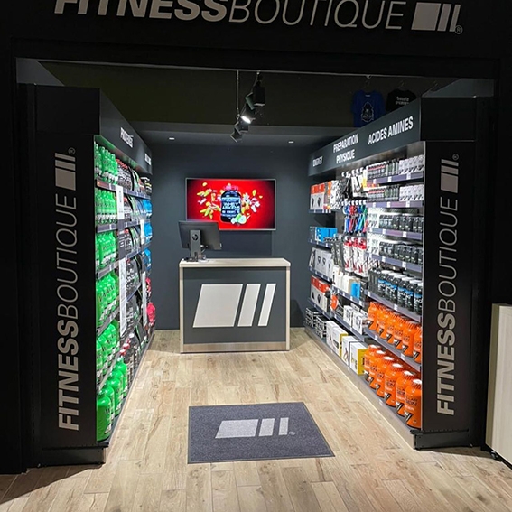 Franchise Fitness Boutique : ouverture point de vente à Marrakech au Maroc