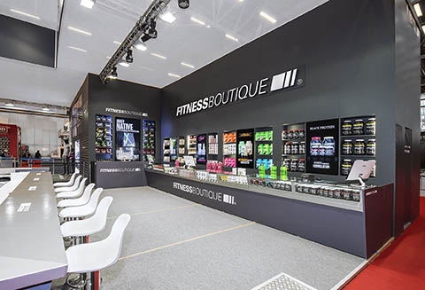 Franchise Fitness Boutique Franchise Expo Paris 2017