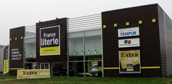 Franchise France literie