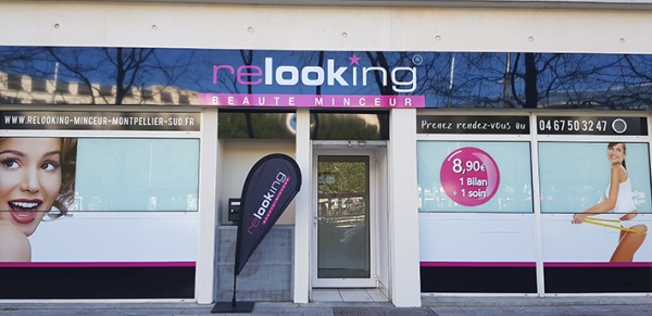 Franchise RELOOKING Beauté Minceur : ouvertures