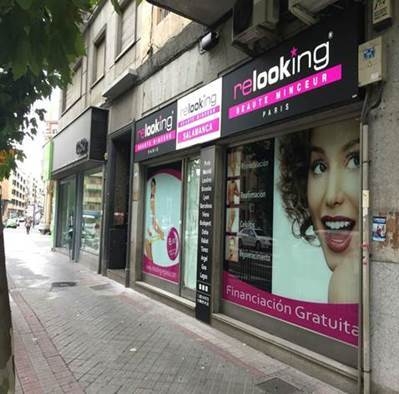Franchise RELOOKING SALAMANQUE