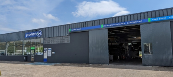 Franchise Point S : un centre Point S Entretien Auto ouvre ses portes à  Brignais (69530)