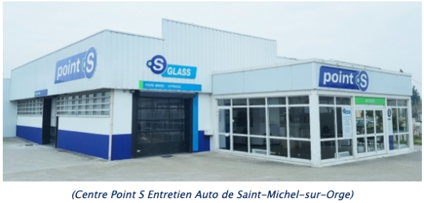 Franchise Point S : un centre Point S Entretien Auto ouvre ses portes à Saint-Michel-sur-Orge (91240)