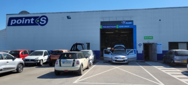 Franchise Point S : un centre Point S Entretien et Vente Auto ouvre ses portes à Saint-Vit (25410)