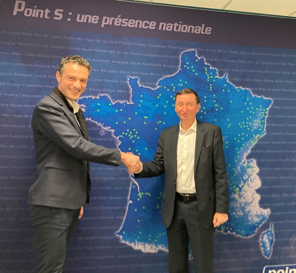 Franchise Point S et AUTONEO signent un partenariat
