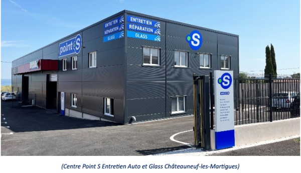 Franchise Point S : Equip Auto, Point S répond toujours présent et annonce 660 centres en France