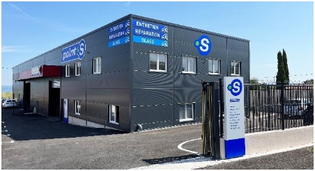 Franchise Point S annonce l’ouverture de 5 nouveaux centres