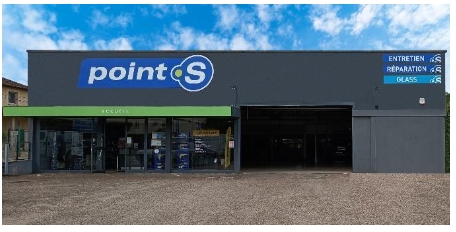 Franchise Point S annonce l’ouverture de 5 nouveaux centres