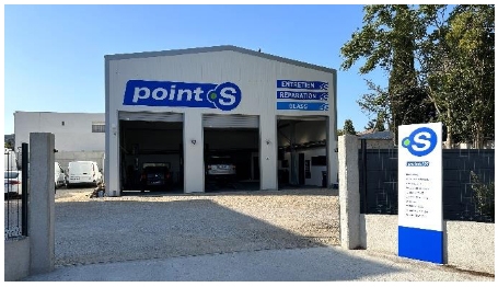 Franchise Point S annonce l’ouverture de 5 nouveaux centres