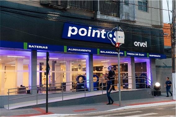 Franchise Point S : ouverture de deux premiers centres au Brésil