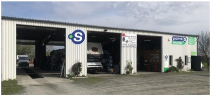 Franchise Point S annonce l’ouverture de trois nouveaux centres dédiés à l’activité industrielle