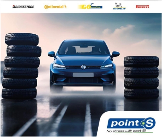 Franchise Point S : des tests indépendants commandés par Point S révèlent des écarts de sécurité majeurs entre les niveaux de pneus