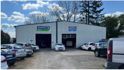 Franchise Point S annonce trois nouvelles ouvertures en France