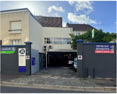 Franchise Point S annonce 6 nouvelles ouvertures en France