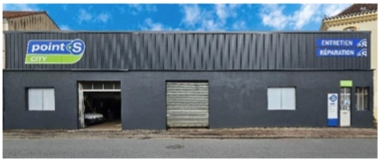 Franchise Point S annonce 6 nouvelles ouvertures en France