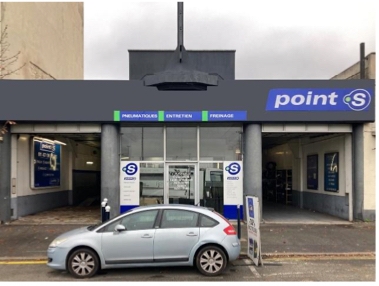 Franchise Point S annonce 6 nouvelles ouvertures en France