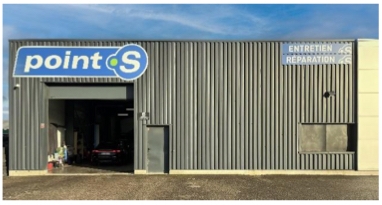 Franchise Point S annonce 6 nouvelles ouvertures en France