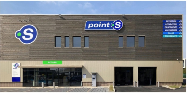 Franchise Point S célèbre 50 ans d’innovation aux côtés d’Equip Auto