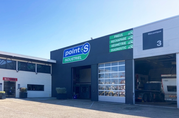 Franchise Point S Industriel poursuit son expansion avec une nouvelle ouverture à Nîmes