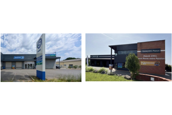 Franchise Point S Industriel poursuit son expansion en France