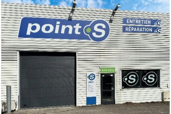 Franchise Point S poursuit son expansion avec l’ouverture de 8 nouveaux centres en France