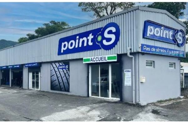 Franchise Point S poursuit son expansion avec l’ouverture de 8 nouveaux centres en France