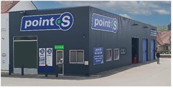 Franchise Point S : trois nouveaux centres rejoignent le réseau