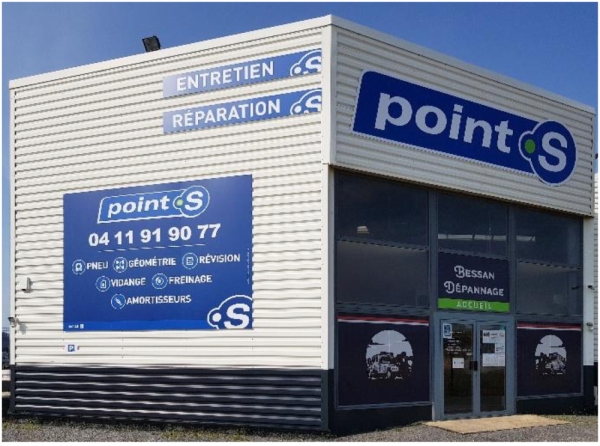 Franchise Point S : trois nouveaux centres rejoignent le réseau