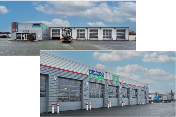 Franchise Point S : les 14 garages Bernis Trucks désormais sous enseigne Point S