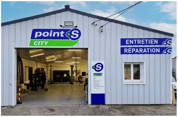 Franchise Point S en dynamique dans les territoires dès le mois de janvier