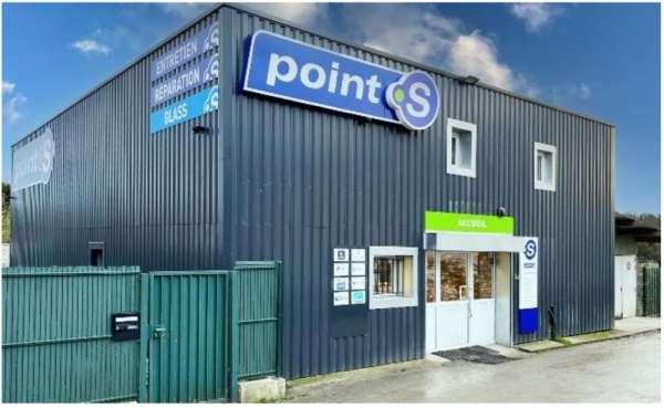 Franchise Point S en dynamique dans les territoires dès le mois de janvier