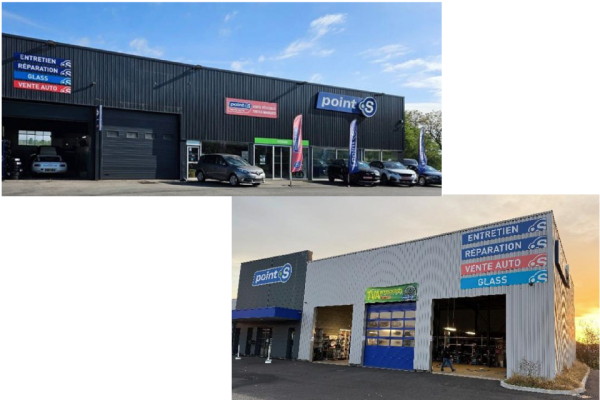 Franchise Point S fait évoluer son concept Vente Auto