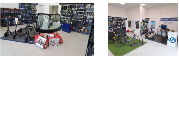 Franchise Point S lance son site d’achat en ligne grand public : points-ecomobilite.fr