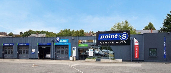 Franchise Point S : un ancien salarié ouvre un Centre Auto à L'Aigle dans l'Orne