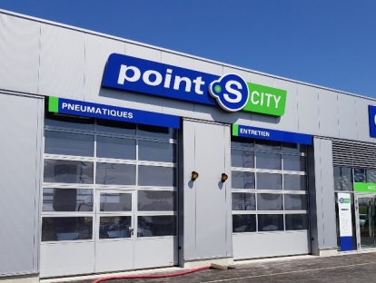 Franchise Point S : un centre Point S City ouvre ses portes à Thionville (57)