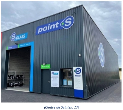 Franchise Point S : un centre Point S Entretien Auto ouvre ses portes à Saintes (17)