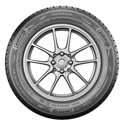 Franchise Point S lance son nouveau pneu été encore plus performant