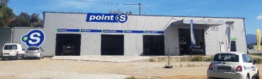 Franchise Point S : ouverture 5ème centre en Corse