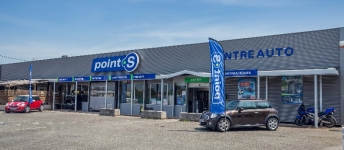 Franchise Point S : ouverture d'un Centre Auto à Pinsaguel, en Occitanie (31120)