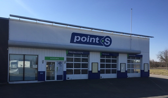 Franchise Point S : ouverture d'un centre à Marzy dans la Nièvre (58180)