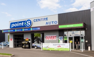 Franchise Point S Montlouis-sur-Loire (37270) 