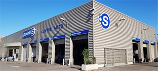 Franchise Point S ouvre un centre Auto à Beauvais lié au développement interne
