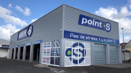 Franchise Point S ouvre son cinquième centre en Guadeloupe (971)