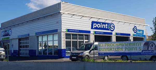 Franchise Point S ouvre deux nouveaux centres en région PACA